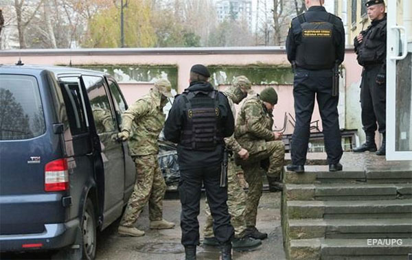 Політв’язні Кремля. У Москві натякнули, що після виборів можливо обміняють полонених моряків
