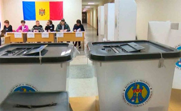 У Молдові на виборах лідирує проросійська Партія соціалістів