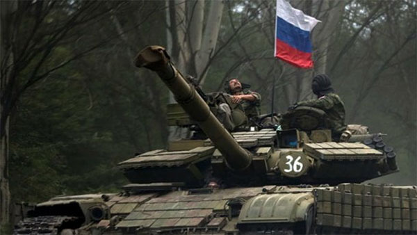 Американські експерти не виключають військової агресії РФ під час виборів в Україні