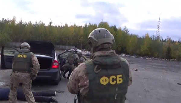 Відлуння сенсації. ФСБ вирахувало контрабандистів, які продавали українцям запчастини до бойової техніки 