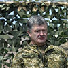 Президент Порошенко назвав кількість загиблих військових