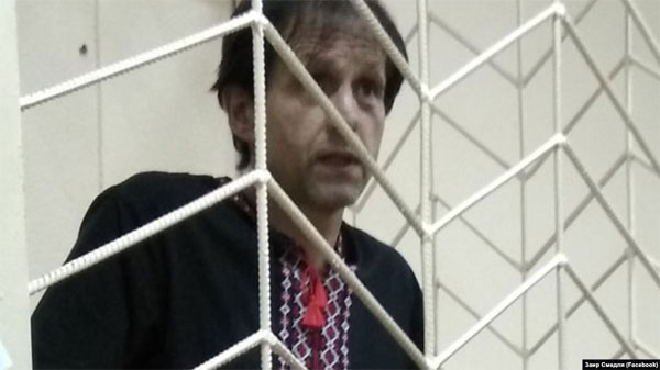Політв’язні Кремля. Російська адміністрація відмовила українському консулу у відвідинах Балуха