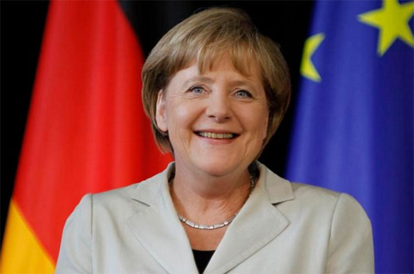 Меркель пообіцяла й надалі підтримувати новий уряд України на шляху реформ