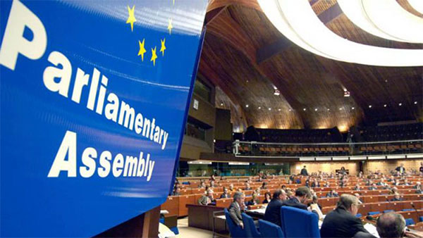 Новий склад парламенту сформував українську делегацію у ПАРЄ
