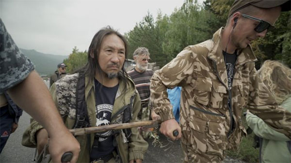 У Бурятії викрали шамана, який йшов «виганяти» Путіна з Кремля
