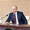 “Ихтамнет”. Путін заявив, що танки, які заїхали в “ДНР” та “ЛНР”, вже не іноземні