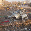 Авіакатастрофа в Ірані: експерт виключає версію збиття літака ракетою