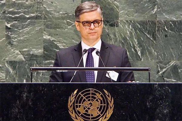 Пристайко в ООН: Генасамблея повинна розглянути питання порушення релігійних свобод в окупованому Криму