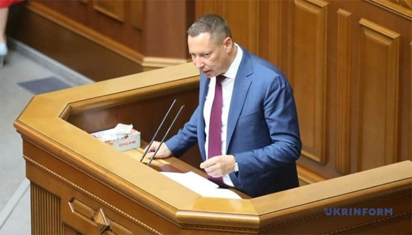 Парламент призначив Шевченка главою НБУ