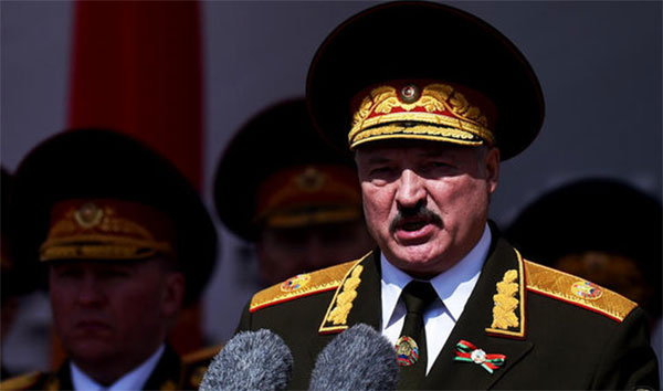 НАТО відкидає заяви Лукашенка про нарощування військової присутності біля Білорусі