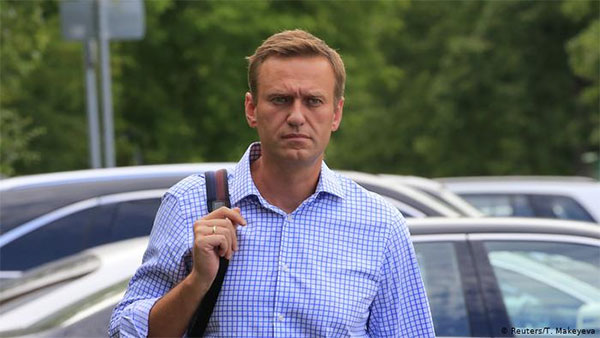 Отруєння Навального: G7 чекає від Росії негайного і повноцінного розслідування