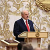 Лукашенко провів таємну інавгурацію