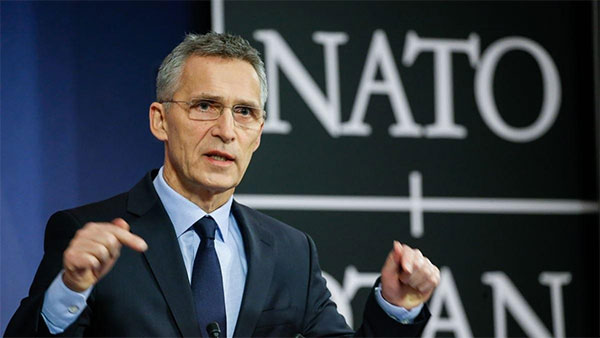 НАТО посилить співпрацю в Чорному морі з Україною і Грузією