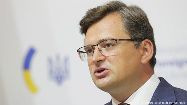Кулеба обговорив з ВООЗ питання доступу України до вакцини