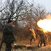 Ситуація на фронті: росіяни нарощують вогневі атаки