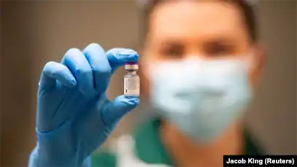 Україні виділено 1 776 000 доз вакцин AstraZeneca/Oxford у рамках першого раунду програми COVAX