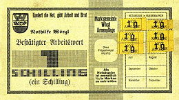 Вільні гроші Вергеля (Австрія)