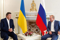 Неадекватність. Україна розплачується за припинену Януковичем євроінтеграцію