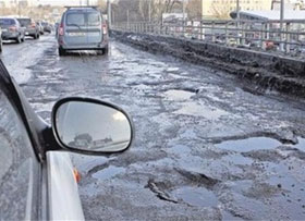 Секретні матеріали - чому в Києві НЕ БУДЕ нормальних доріг