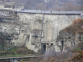 Хроніка знищення Кам’янець-Подільського Замкового мосту
