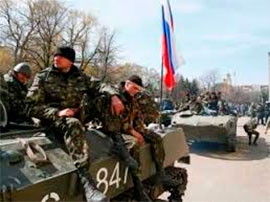 Те, що відбувається на Сході – війна Росії проти України