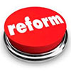 Реформи без реформ