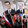 Чого Путін хоче у Сирії?