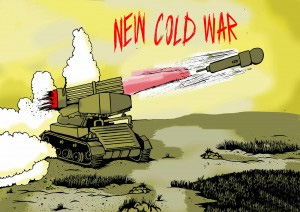Росія не має шансів виграти у новій Холодній війні з Заходом