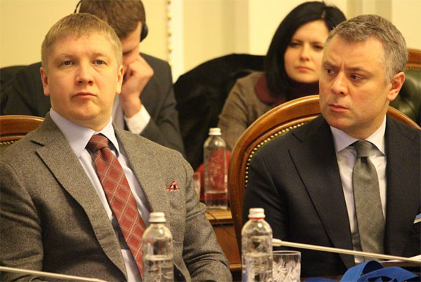 Юрій Вітренко про борги “Газпрому” і “крадіжку” газу