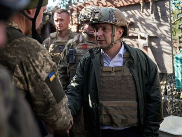 Війна на Донбасі. Як Зеленський реагував на найбільші загострення на фронті за час свого президентства?