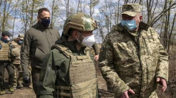 Чи наблизився Зеленський до миру на Донбасі