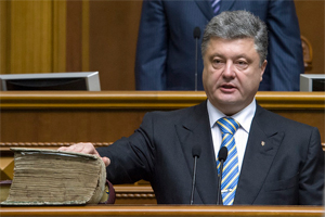Президент України визнає верховенство церкви...