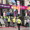 ЄВРО-2012. У столичних фан-зонах посилили заходи безпеки