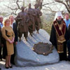 У столиці Австрії відкрили пам’ятник українським козакам