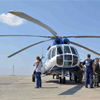 9150 метрів – новий світовий рекорд висоти для вертольоту Мі-8 встановлено в Україні