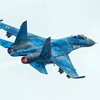 Під час міжнародних навчань зазнав катастрофи Су-27