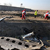 Україна отримала доступ до “чорних скриньок” літака, що розбився в Ірані