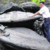 У Китаї знайшли «літаючі тарілки» з каміння