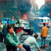 40 років тому радянські війська вдруге окупували Чехословаччину