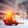 Хто у Німеччині прибирає сніг: за лопату беруться не лише комунальники
